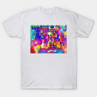 Psychedelic Shaman 2019 T-Shirt